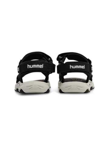 Hummel Sandale Sandal Sport Lebensstil Kinder in BLACK