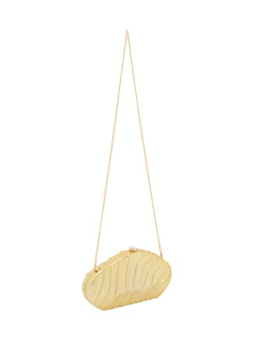 myMo at night Women Clutch in Gold