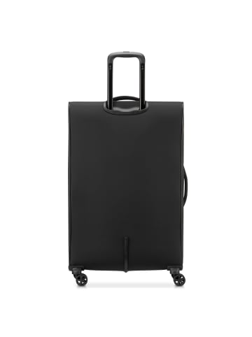 Roncato Metropolitan 4 Rollen Kofferset 3-teilig mit Dehnfalte black