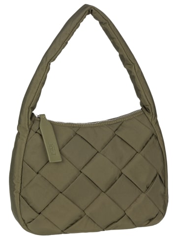 Jost Beuteltasche Nora Hobo Bag in Olive