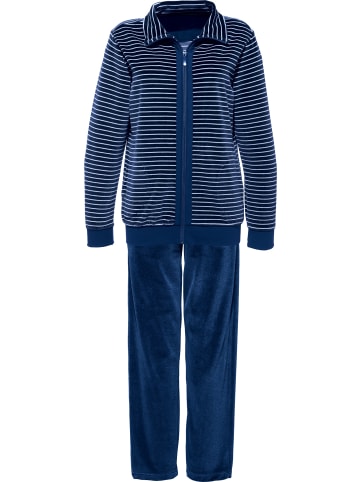 Erwin Müller Nicki Freizeitanzug in marine