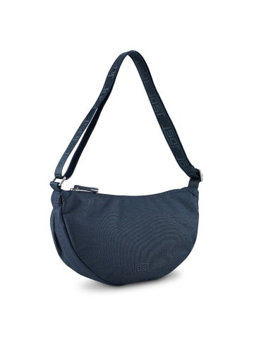 Jost Bergen Schultertasche 29 cm in blau
