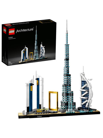 LEGO Architecture Dubai