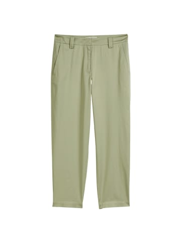 Marc O'Polo Chino Model Kalni tapered in smooth sage