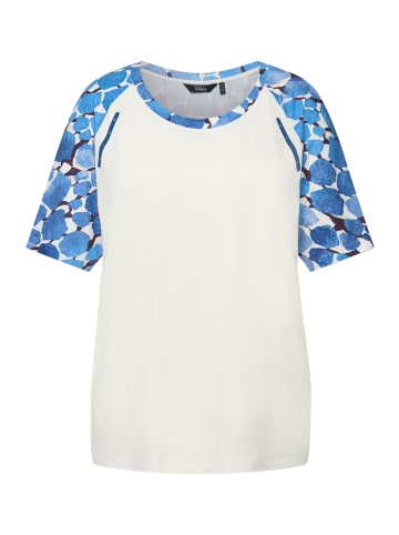 Ulla Popken Shirt in offwhite