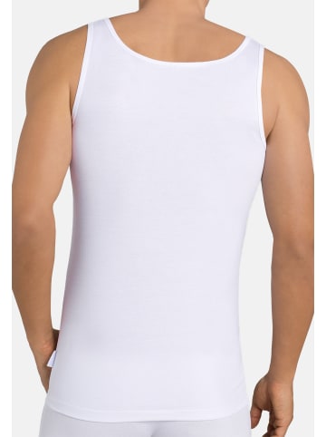 Sloggi Unterhemd / Tanktop 24/7 in Weiß