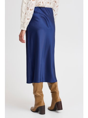 Fransa Rock FRNATA Curved fit in Vintage Indigo