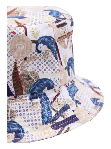 Carlo Colucci Fischerhut Comelli in Weiß