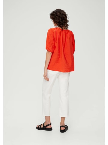 s.Oliver Bluse in 2550_dunkelorange