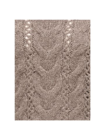 JDY Pullover in brownie