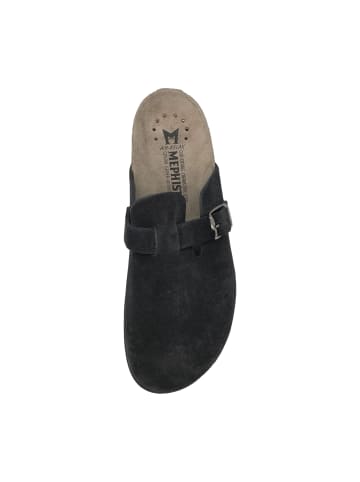 Mephisto Clogs in Schwarz