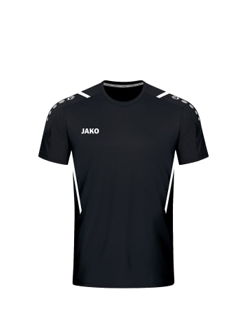 Jako Trikot Challenge in schwarz / weiß