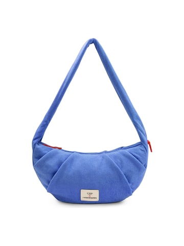 Les Visionnaires Unio Vancouver Schultertasche 41 cm fresh blue