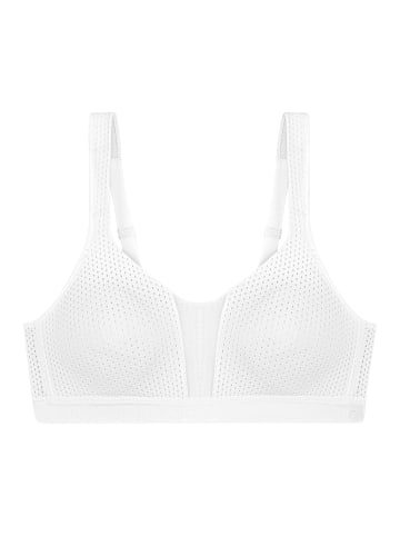 triaction by Triumph Sport-BH Energy Lite in Weiß