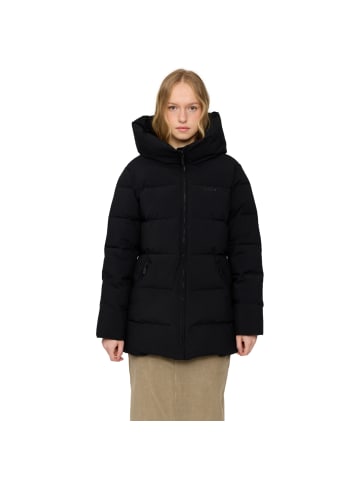 MAZINE Steppjacke in black