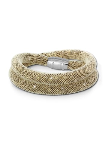 SilberDream Edelstahl (Stainless Steel) Damen SilberDream Armbänder ca. 18cm