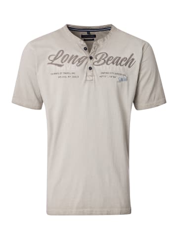CASAMODA T-Shirt in Beige