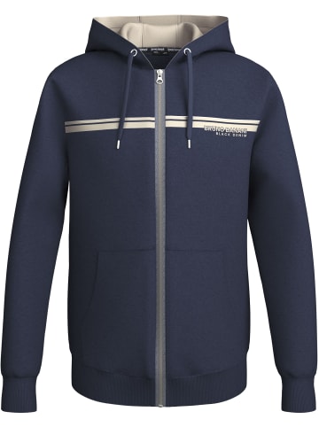 Bruno Banani Sweatjacke in marine