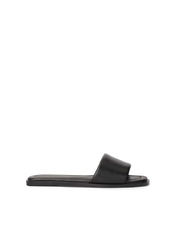 Kazar Slipper in Schwarz