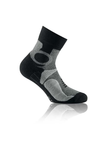 Rohner Socken 2er Pack in Grau