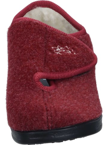 FlyFlot Klassische Hausschuhe in bordeaux