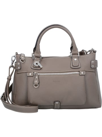 PICARD Loire Handtasche 33 cm in taupe