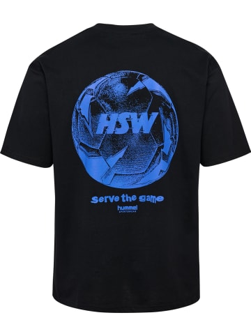Hummel Hummel T-Shirt Hmlloose Erwachsene in BLACK