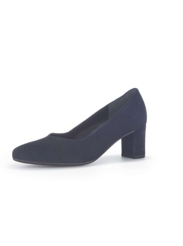 Gabor Comfort Elegante Pumps in blau