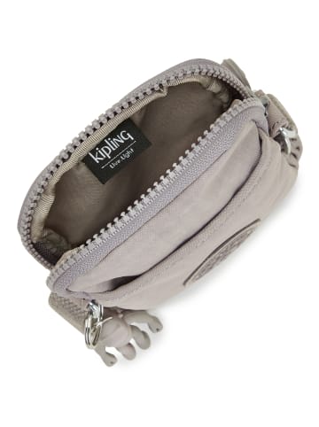 Kipling Basic Tally Handytasche 11 cm in grey gris