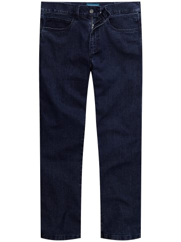 Boston Park Jeanshose in dark blue denim