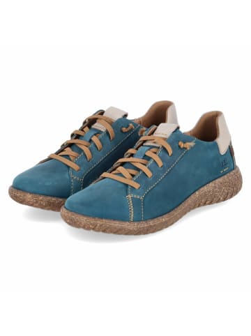 Josef Seibel Schnürhalbschuh in blue