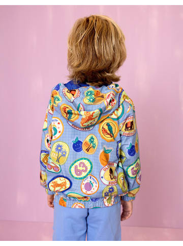 Oilily Chameleon Jacke in Blau