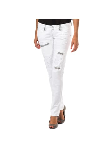 Met Jeans Jeans in White