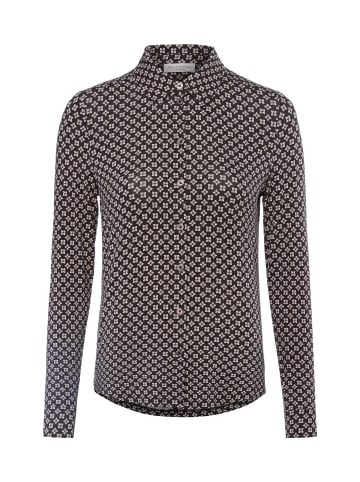 Marc O'Polo Bluse in schoko rosa - 0002