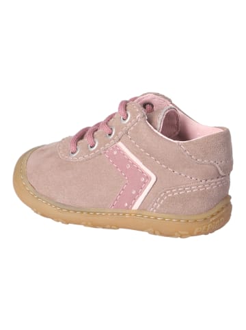 PEPINO Lauflern Schnürstiefel Kaltfutter in braun