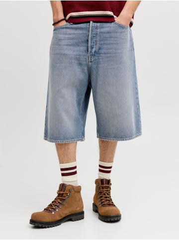 Jack & Jones Shorts in Blue Denim