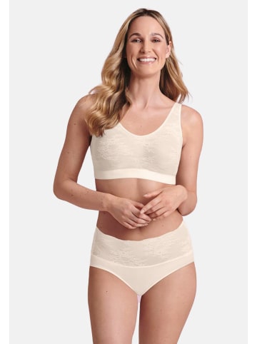 Anita Bralette Essential Lace Prothesen BH in Rosa / creme