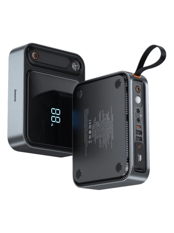 Baseus Super Energy Ultra 3000A Starthilfe 26800mAh