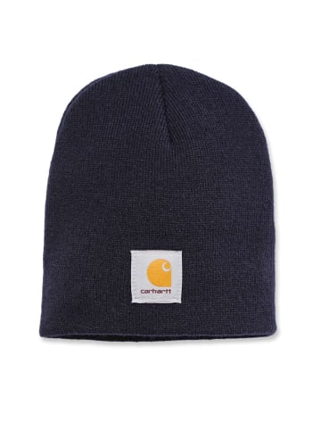 CARHARTT Knit Beanie in marieblau