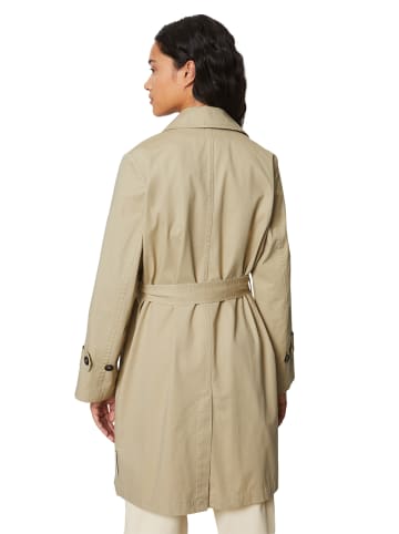 Marc O'Polo Kurzer Trenchcoat relaxed in jonesboro cream