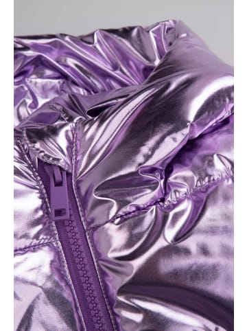 Coccodrillo Steppjacke für den Winter in violett
