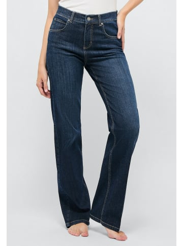 Angel Flared Leg Jeans für Damen in dunkel-blau