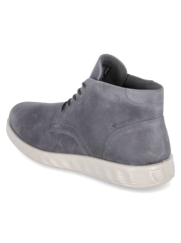 Ecco Stiefeletten S LITE HYBRID in Grau