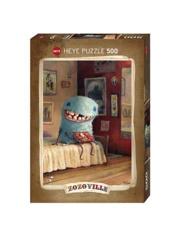 HEYE Milk Tooth Puzzle | 500 Teile