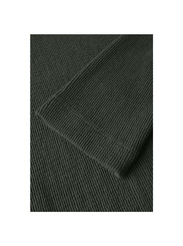 Street One Langarmshirt in oil green