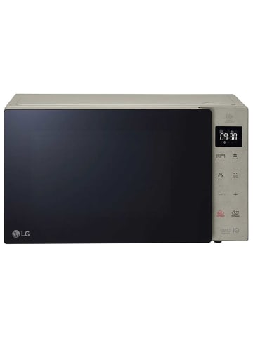 LG LG MH6535NBS Smart Inverter Technologie