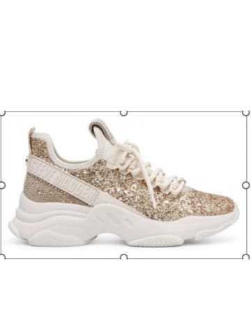 Steve Madden Sneaker Maxilla G in Braun
