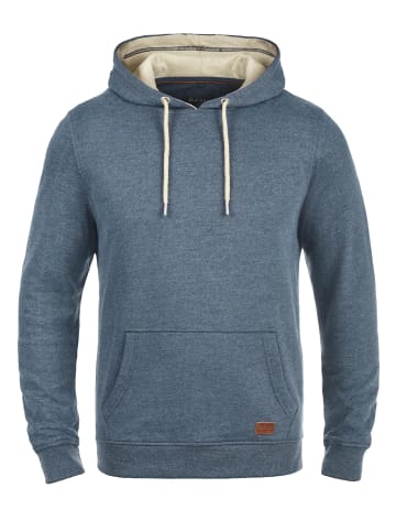 BLEND Hoodie in blau