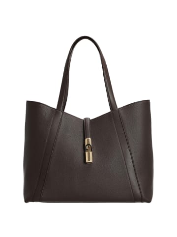 Furla Goccia L Tote - Shopper 33.5 cm (ciccolato) in ciccolato