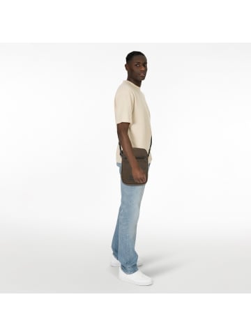 Marc O'Polo Umhängetasche S 17 cm in copley brown